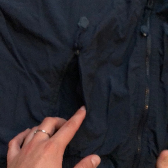 Illinois weatherproof rain coat - Picture 4 of 5